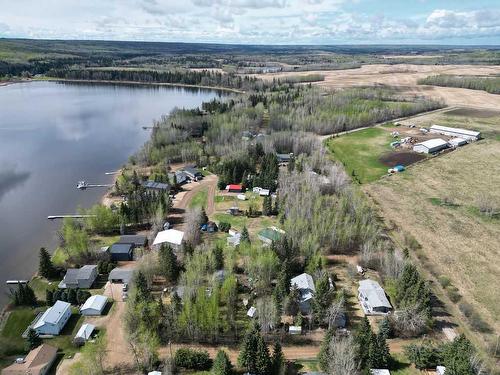 318 Carefoot Street, Rural Athabasca County, AB - Outdoor With Body Of Water With View