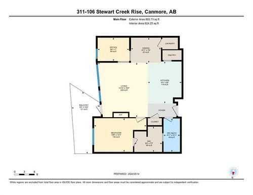 311-106 Stewart Creek Rise, Canmore, AB - Other