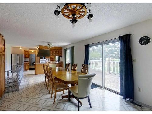 1133 63 Street, Edson, AB - Indoor Photo Showing Dining Room