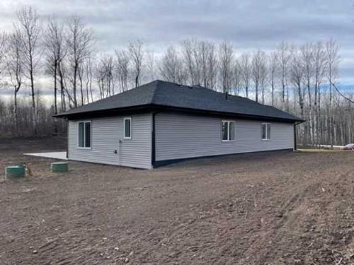 25, 660023-Range Road 224, Rural Athabasca County, AB - Outdoor With Exterior