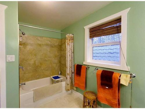 17322 Township Rd 542, Rural Yellowhead County, AB - Indoor Photo Showing Bathroom