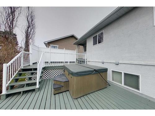 920 62A Street, Edson, AB - Outdoor With Deck Patio Veranda With Exterior