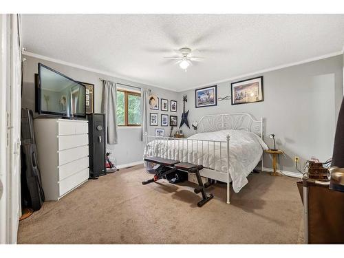28-53114 Range Road 194, Rural Yellowhead County, AB - Indoor Photo Showing Bedroom
