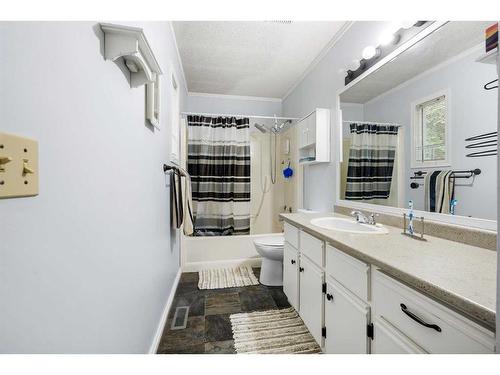 28-53114 Range Road 194, Rural Yellowhead County, AB - Indoor Photo Showing Bathroom