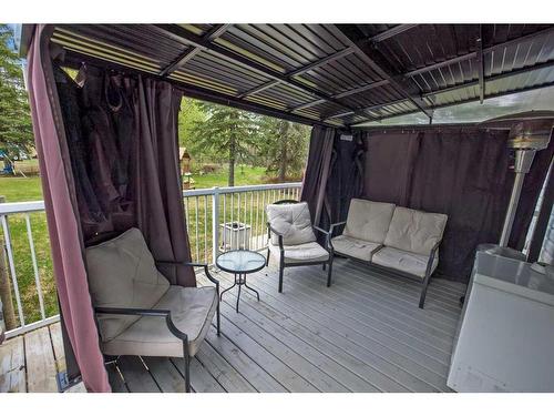 28-53114 Range Road 194, Rural Yellowhead County, AB - Outdoor With Deck Patio Veranda With Exterior