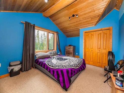 51560A Range Road 245, Rural Yellowhead County, AB - Indoor Photo Showing Bedroom