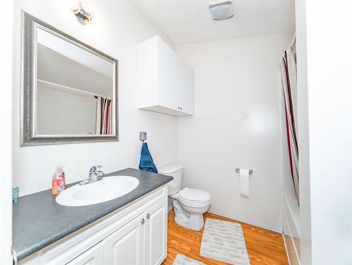 51560A Range Road 245, Rural Yellowhead County, AB - Indoor Photo Showing Bathroom