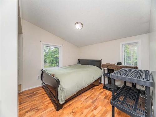 51560A Range Road 245, Rural Yellowhead County, AB - Indoor Photo Showing Bedroom