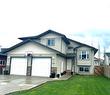 119 Wellwood Drive, Whitecourt, AB  - Outdoor With Facade 