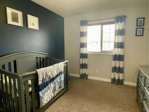 119 Wellwood Drive, Whitecourt, AB - Indoor Photo Showing Bedroom