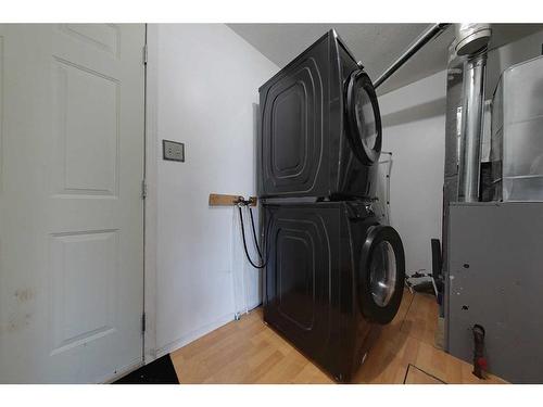2505 Raspberry Lane, Wabasca, AB - Indoor Photo Showing Laundry Room