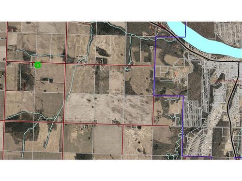 Lot 1 Township Road 663, Rural Athabasca County, AB 