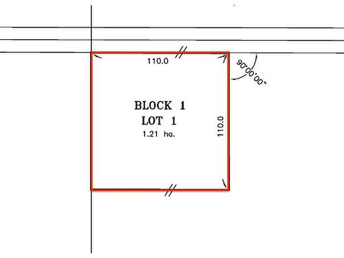 Lot 1 Township Road 663, Rural Athabasca County, AB 