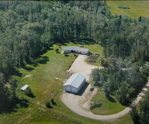 590029 Range Road 115, Rural Woodlands County, AB - Outdoor With View