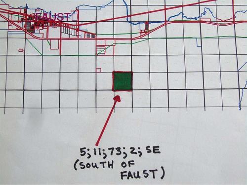 5;11;73;2;Se Range Rd 112, Faust, AB 