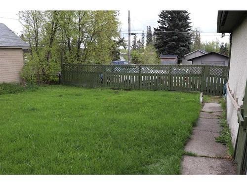 4723 5 Avenue, Edson, AB - Outdoor