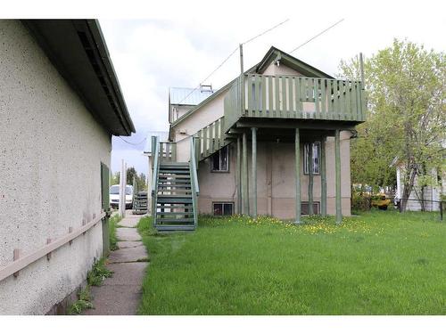 4723 5 Avenue, Edson, AB - Outdoor