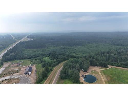 Lot 1 Plan 9925415 Holmes Trail, Slave Lake, AB 