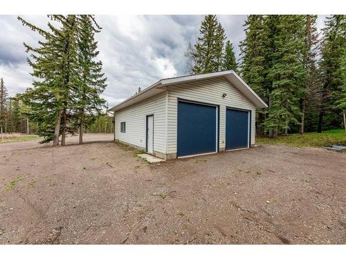 230 Moberly Drive, Hinton, AB - Outdoor With Exterior