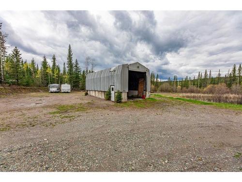 230 Moberly Drive, Hinton, AB - Outdoor