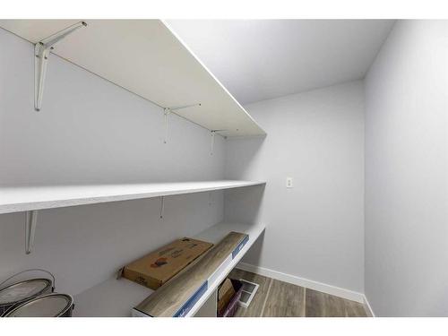 230 Moberly Drive, Hinton, AB - Indoor With Storage