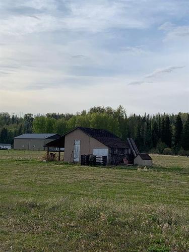 124016 Old Ferry Road, Rural Woodlands County, AB - Outdoor With View