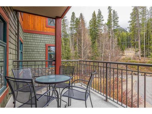 281-91B Three Sisters Drive, Canmore, AB - Outdoor With Exterior