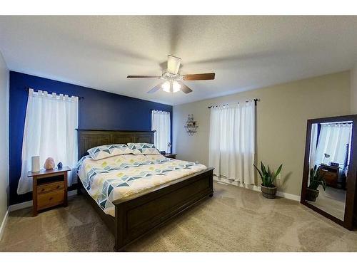 1613 41A Street, Edson, AB - Indoor Photo Showing Bedroom