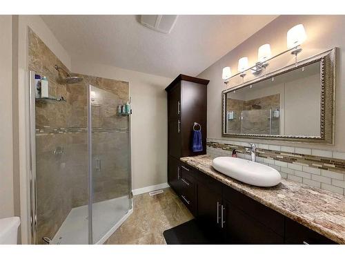 1613 41A Street, Edson, AB - Indoor Photo Showing Bathroom