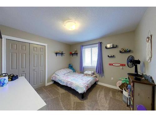 1613 41A Street, Edson, AB - Indoor Photo Showing Bedroom