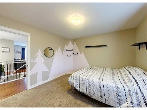 1613 41A Street, Edson, AB - Indoor Photo Showing Bedroom