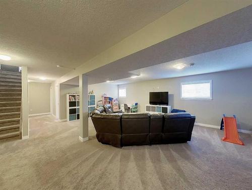 1613 41A Street, Edson, AB - Indoor Photo Showing Basement