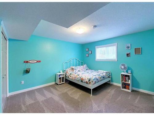 1613 41A Street, Edson, AB - Indoor Photo Showing Bedroom