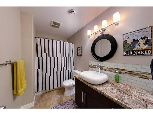 1613 41A Street, Edson, AB - Indoor Photo Showing Bathroom