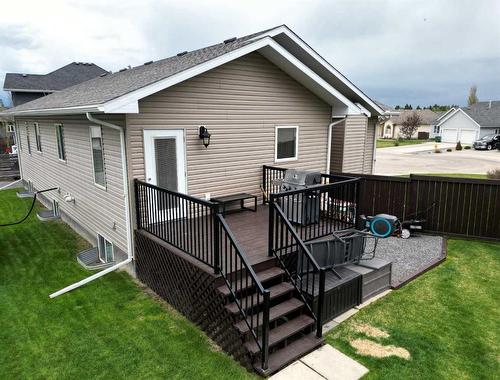 1613 41A Street, Edson, AB - Outdoor With Exterior