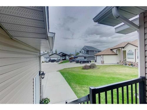 1613 41A Street, Edson, AB - Outdoor With Exterior