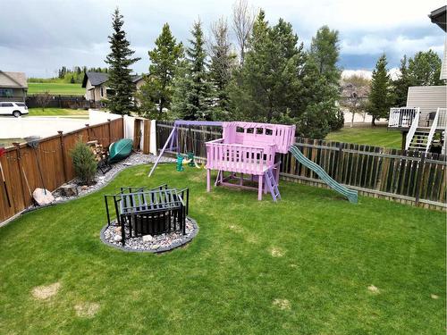 1613 41A Street, Edson, AB - Outdoor With Backyard