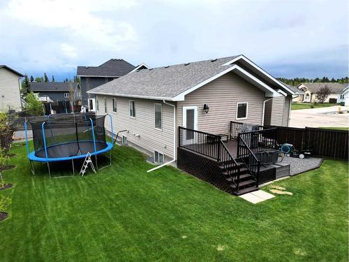 1613 41A Street, Edson, AB - Outdoor With Exterior