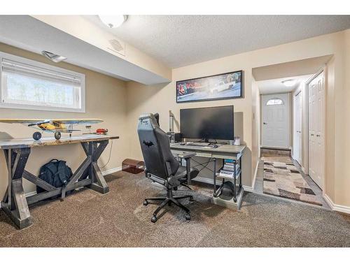 18318 Township Road 534A, Rural Yellowhead County, AB - Indoor Photo Showing Office
