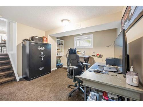 18318 Township Road 534A, Rural Yellowhead County, AB - Indoor Photo Showing Office