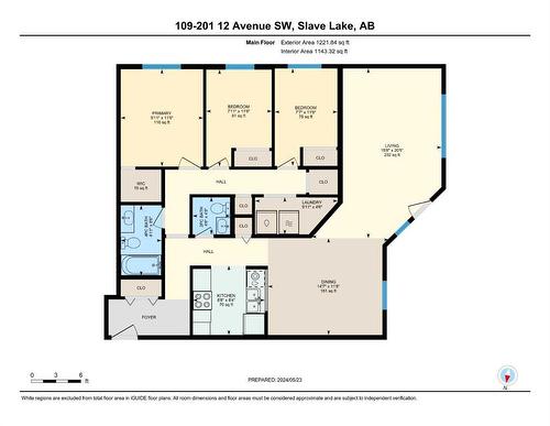 109-201 12 Avenue Sw, Slave Lake, AB - Other