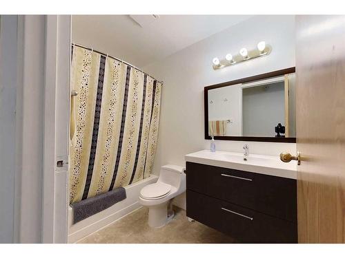 109-201 12 Avenue Sw, Slave Lake, AB - Indoor Photo Showing Bathroom