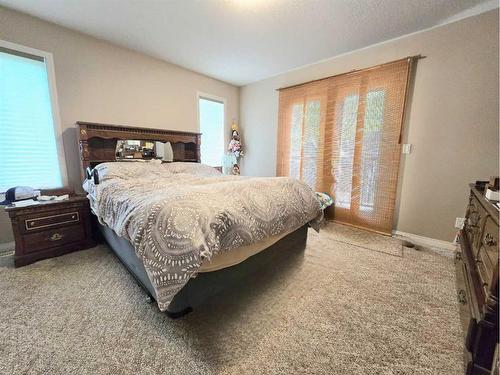 5 Heron Drive, Rural Barrhead No. 11, County Of, AB - Indoor Photo Showing Bedroom