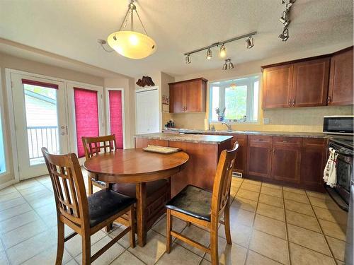 5 Heron Drive, Rural Barrhead No. 11, County Of, AB - Indoor Photo Showing Dining Room