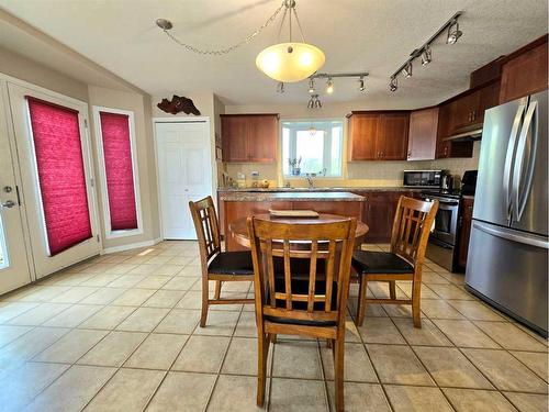 5 Heron Drive, Rural Barrhead No. 11, County Of, AB - Indoor Photo Showing Dining Room