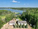 5 Heron Drive, Rural Barrhead No. 11, County Of, AB  - Outdoor With Body Of Water With View 