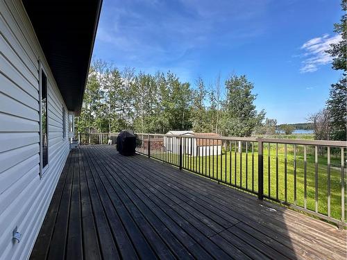 5 Heron Drive, Rural Barrhead No. 11, County Of, AB - Outdoor With Deck Patio Veranda With Exterior