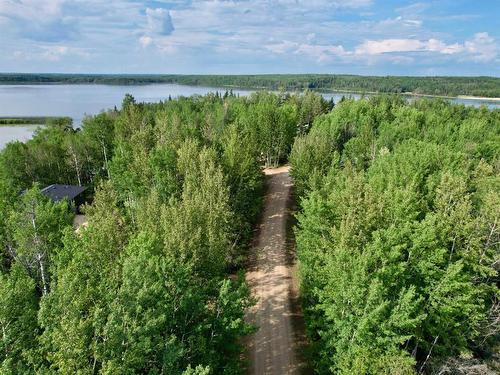 5 Heron Drive, Rural Barrhead No. 11, County Of, AB - Outdoor With Body Of Water With View