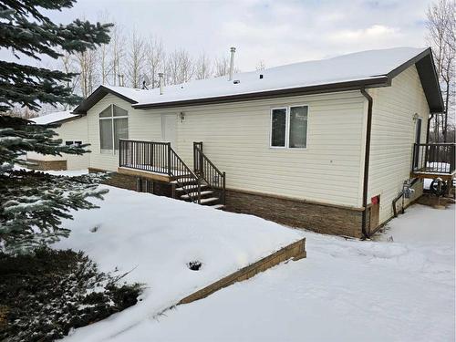 5 Heron Drive, Rural Barrhead No. 11, County Of, AB - Outdoor With Exterior