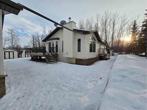 5 Heron Drive, Rural Barrhead No. 11, County Of, AB - Outdoor